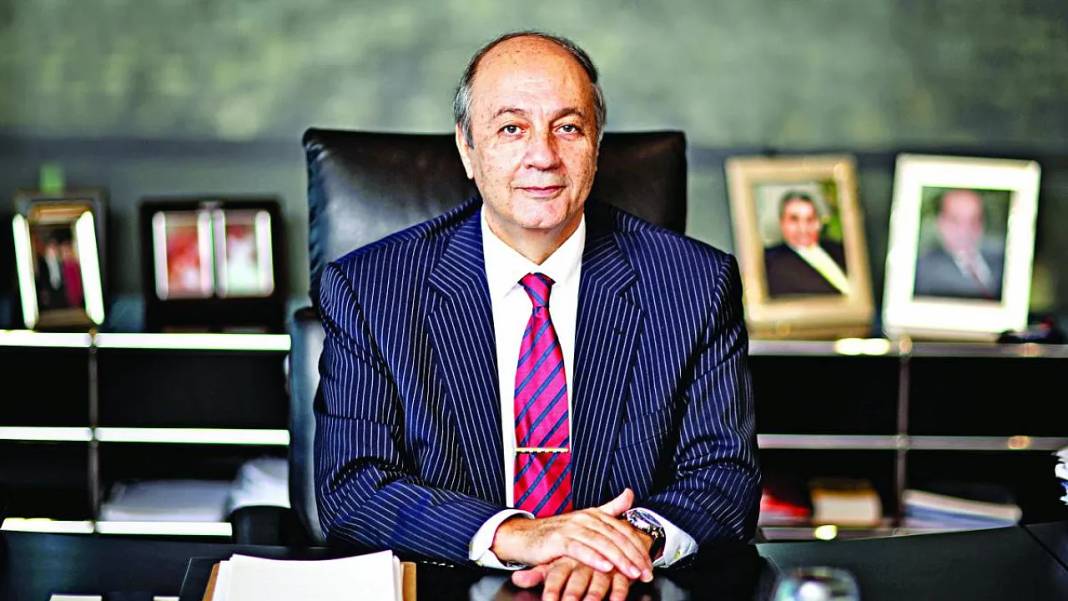 Koç açık ara önde: Erden Timur Nihat Özdemir'i geçti 6