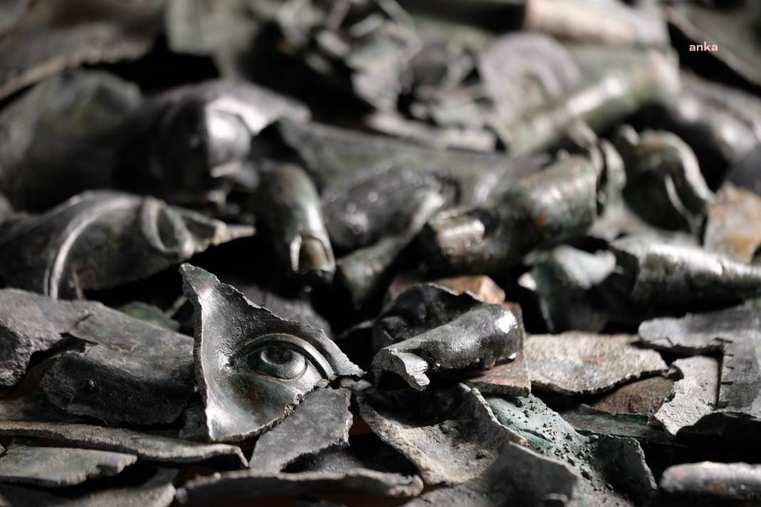 2 bin yıllık sırra perde aralanıyor: Marcus Aurelius Türkiye’de ilk kez sergileniyor! 4