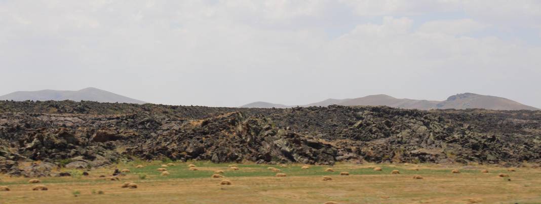 Ağrı'da lavların yuttuğu köyler 170 yıl sonra gün yüzüne çıkıyor 4