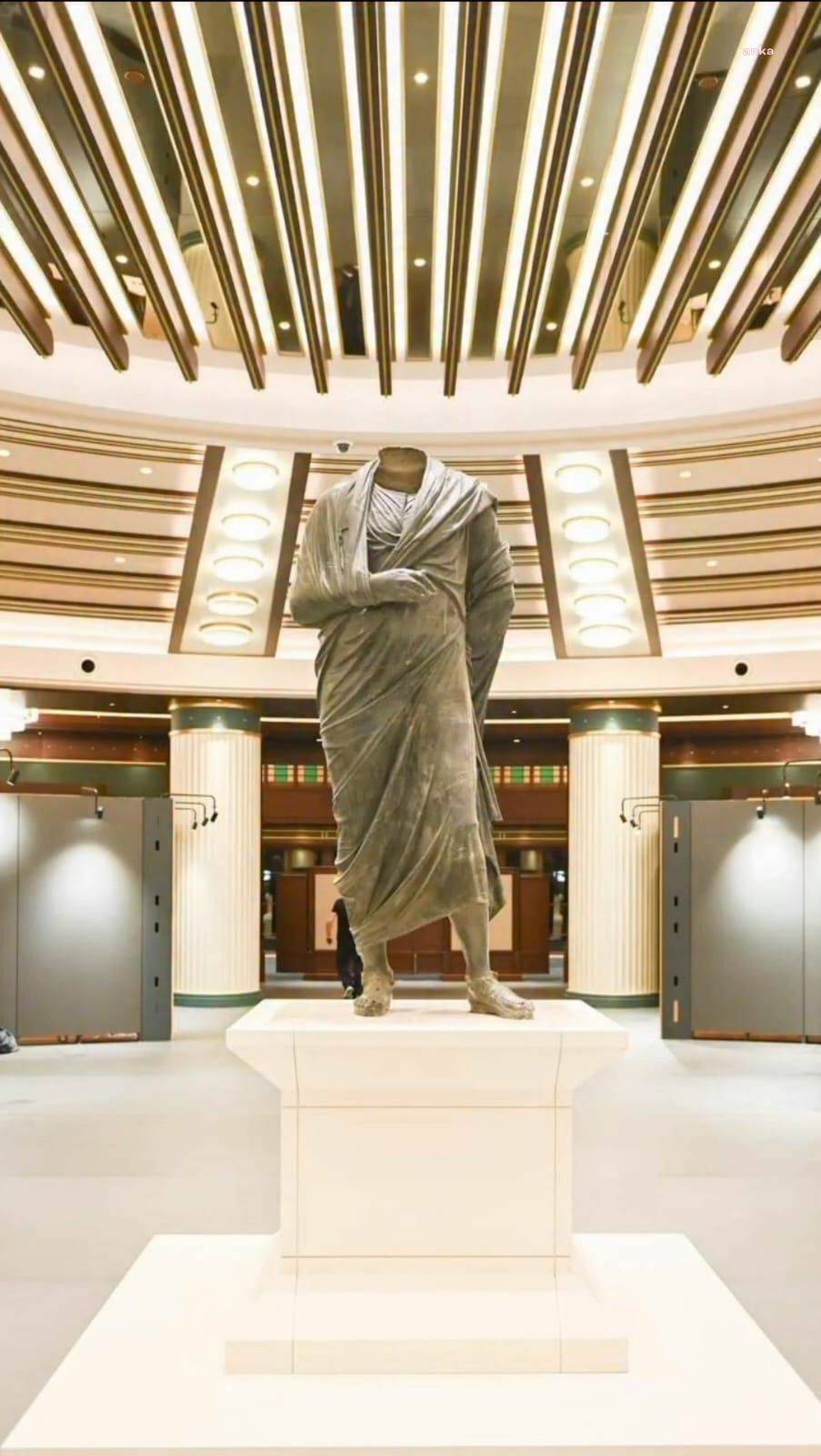 2 bin yıllık sırra perde aralanıyor: Marcus Aurelius Türkiye’de ilk kez sergileniyor! 9