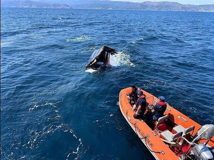 Halil Yukay'ın sır kaybında 6. gün! Gemi kaptanı tutuklandı 6