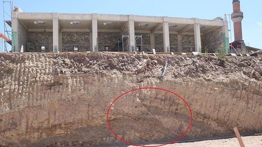 Kentsel dönüşüm çalışması yaparken fay hatlarını buldular 1