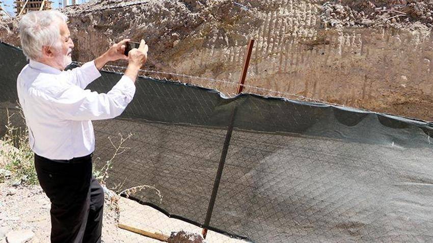 Kentsel dönüşüm çalışması yaparken fay hatlarını buldular 3