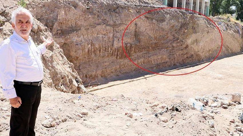 Kentsel dönüşüm çalışması yaparken fay hatlarını buldular 2