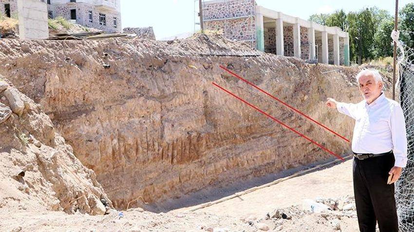 Kentsel dönüşüm çalışması yaparken fay hatlarını buldular 4