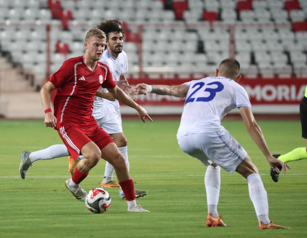 Süper Lig şampiyonunu şimdiden açıkladı 7