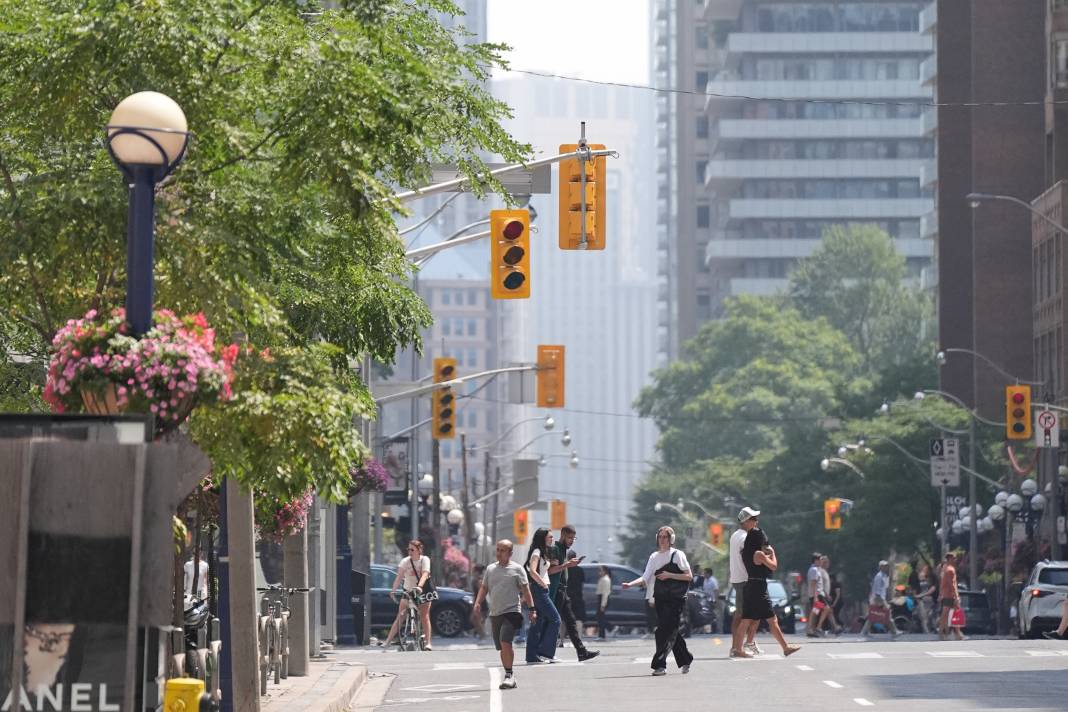 Orman yangınları hava kalitesini büyük oranda etkiledi 2