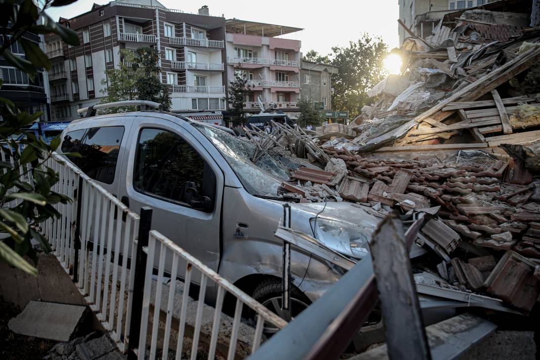 Gün aydınlandı Balıkesir'deki hasarın boyutu ortaya çıktı 20
