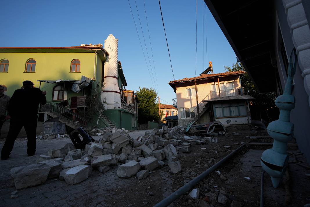 Gün aydınlandı Balıkesir'deki hasarın boyutu ortaya çıktı 24