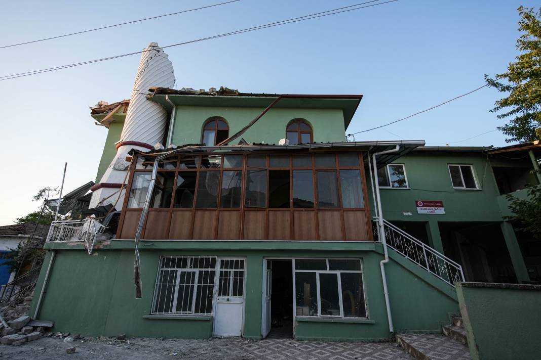 Gün aydınlandı Balıkesir'deki hasarın boyutu ortaya çıktı 23