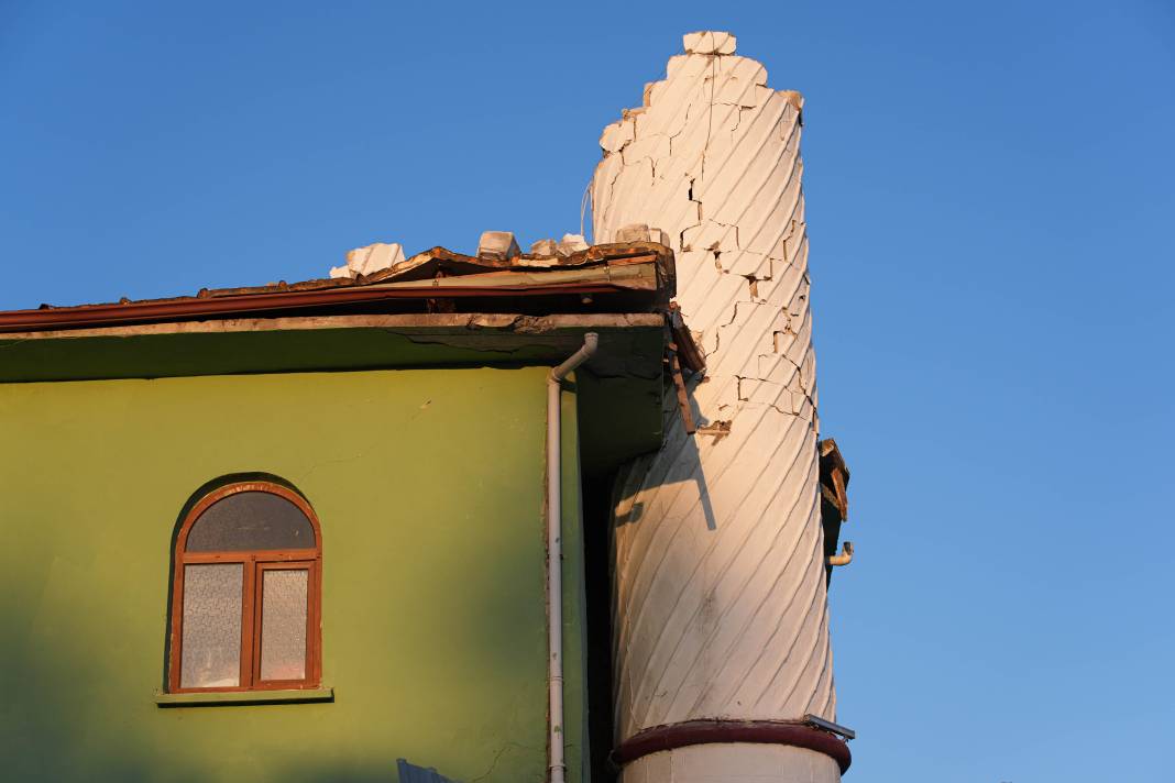 Gün aydınlandı Balıkesir'deki hasarın boyutu ortaya çıktı 18