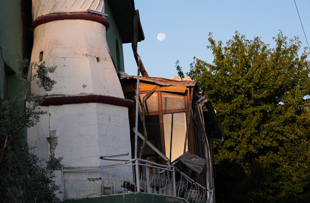 Gün aydınlandı Balıkesir'deki hasarın boyutu ortaya çıktı 15