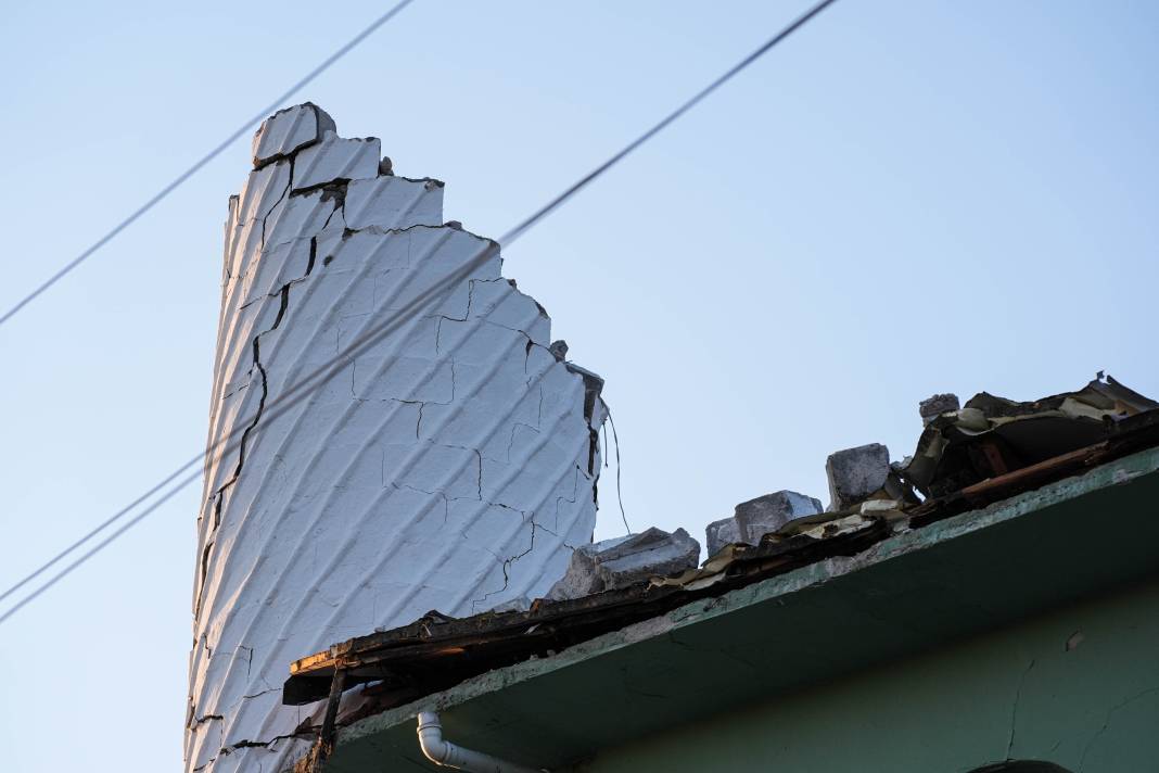 Gün aydınlandı Balıkesir'deki hasarın boyutu ortaya çıktı 16