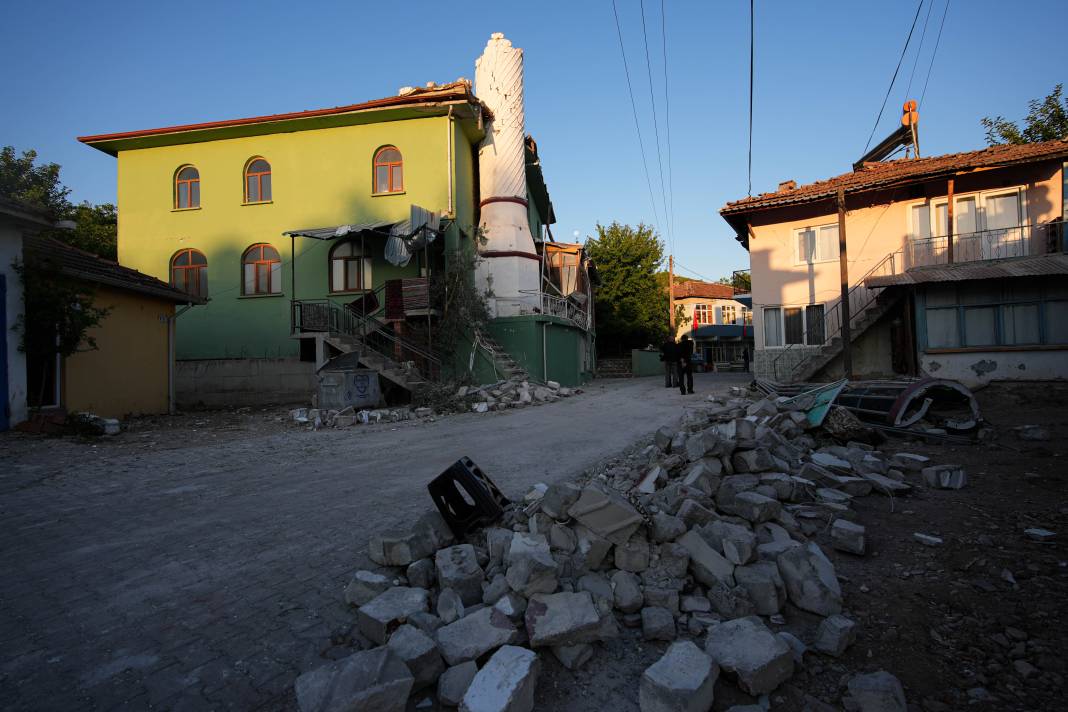 Gün aydınlandı Balıkesir'deki hasarın boyutu ortaya çıktı 14
