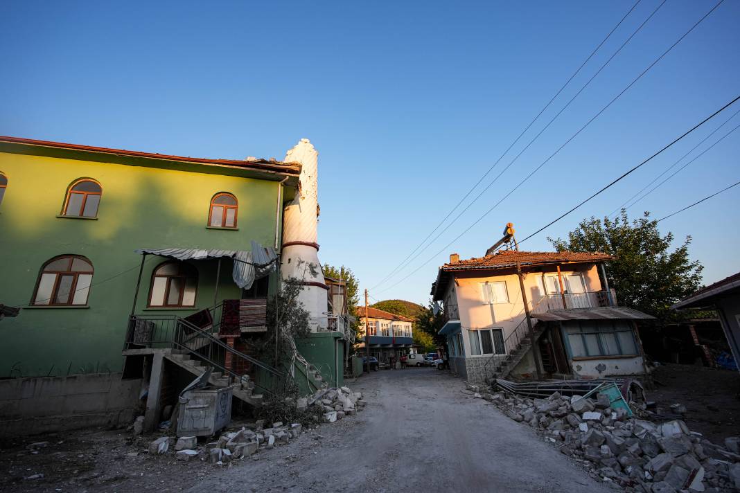 Gün aydınlandı Balıkesir'deki hasarın boyutu ortaya çıktı 12