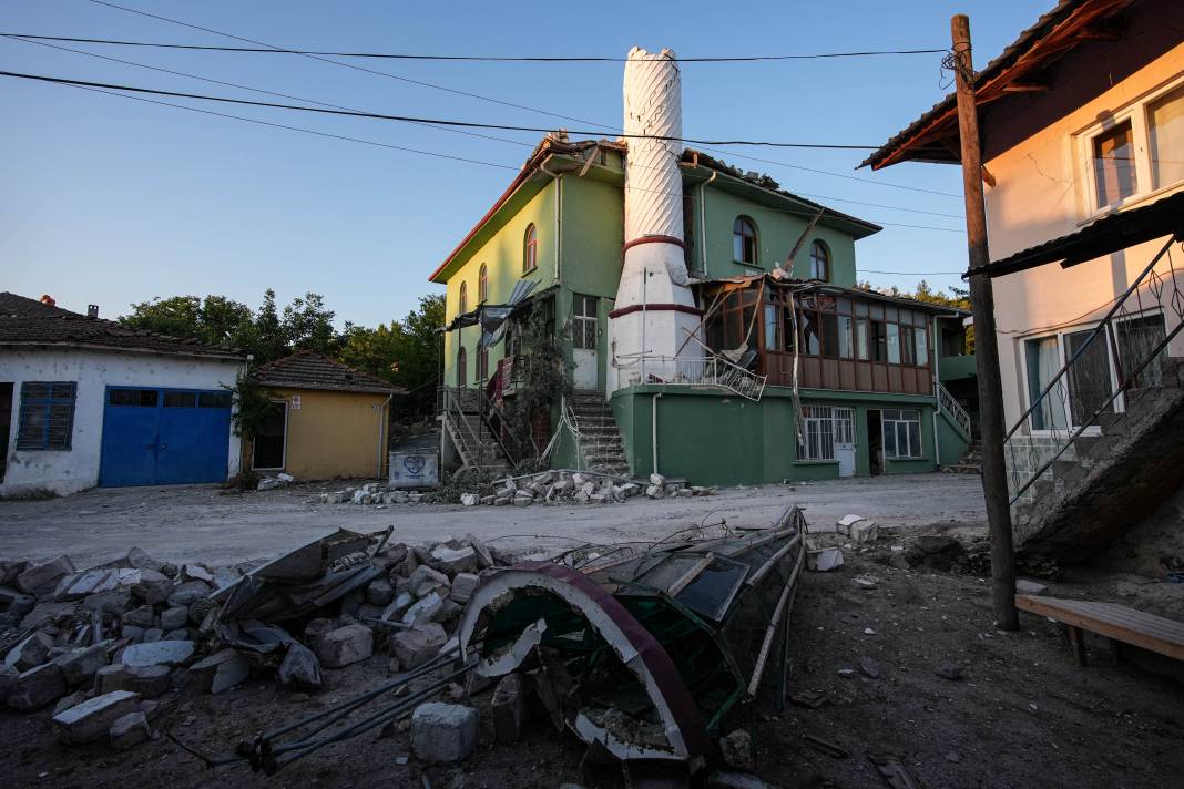 Gün aydınlandı Balıkesir'deki hasarın boyutu ortaya çıktı 10