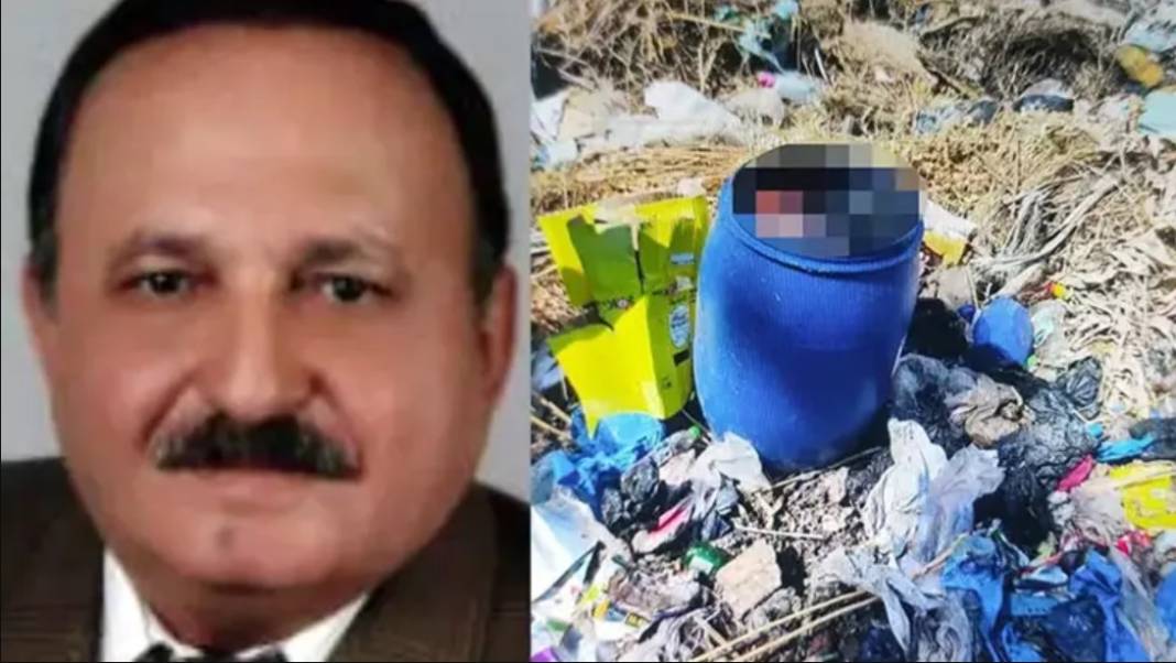 Emekli profesörün cesedi çöplükte elleri ve ayakları bağlı bulundu! Oğluna 25 yıla kadar hapis talebi 1