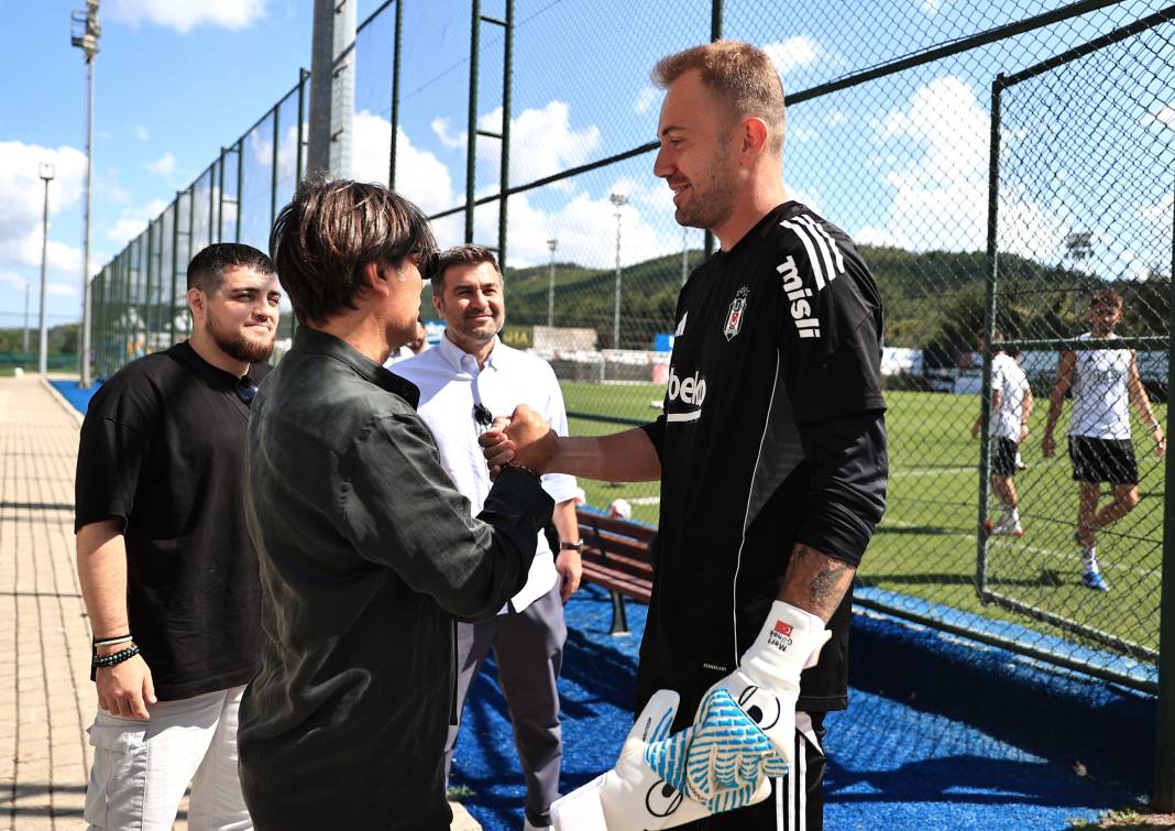 Montella Beşiktaş'ta 2