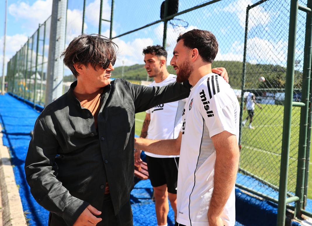 Montella Beşiktaş'ta 3