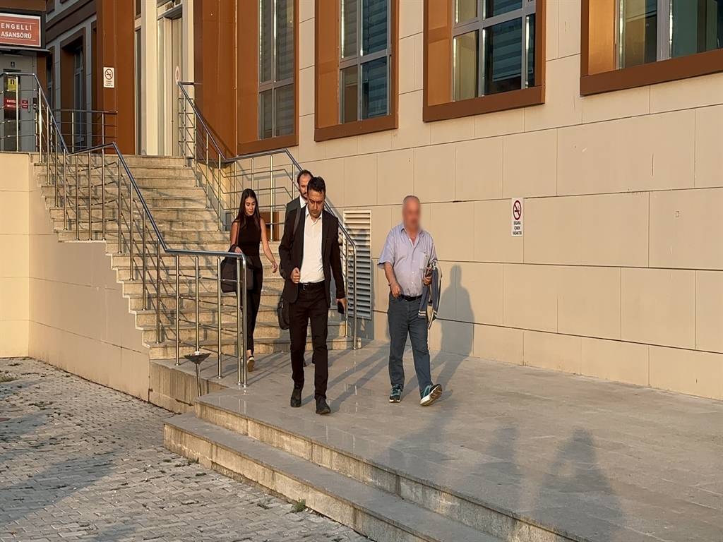 Halil Yukay'ın sır kaybında 6. gün! Gemi kaptanı tutuklandı 4