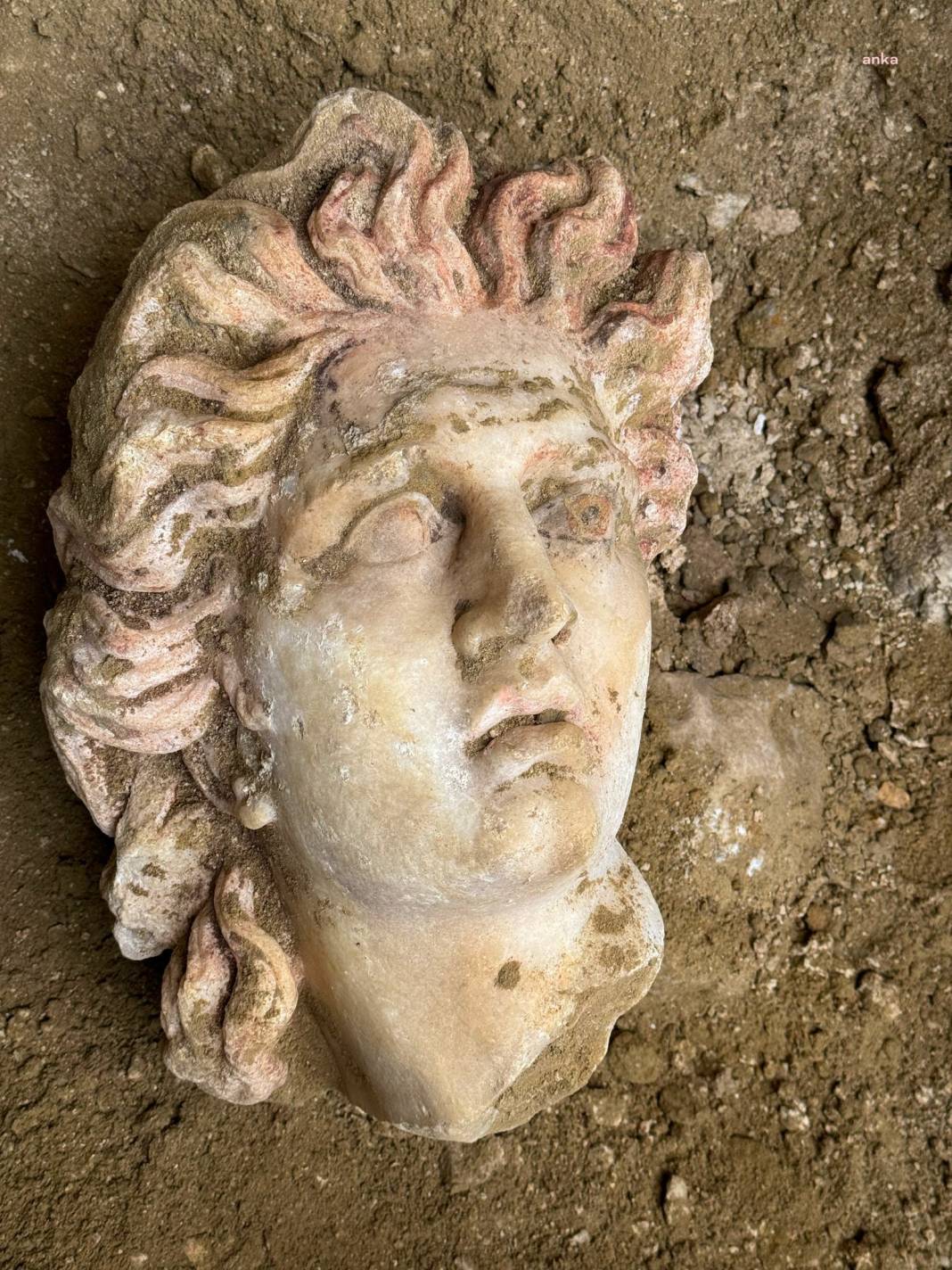 2 bin yıllık sırra perde aralanıyor: Marcus Aurelius Türkiye’de ilk kez sergileniyor! 1