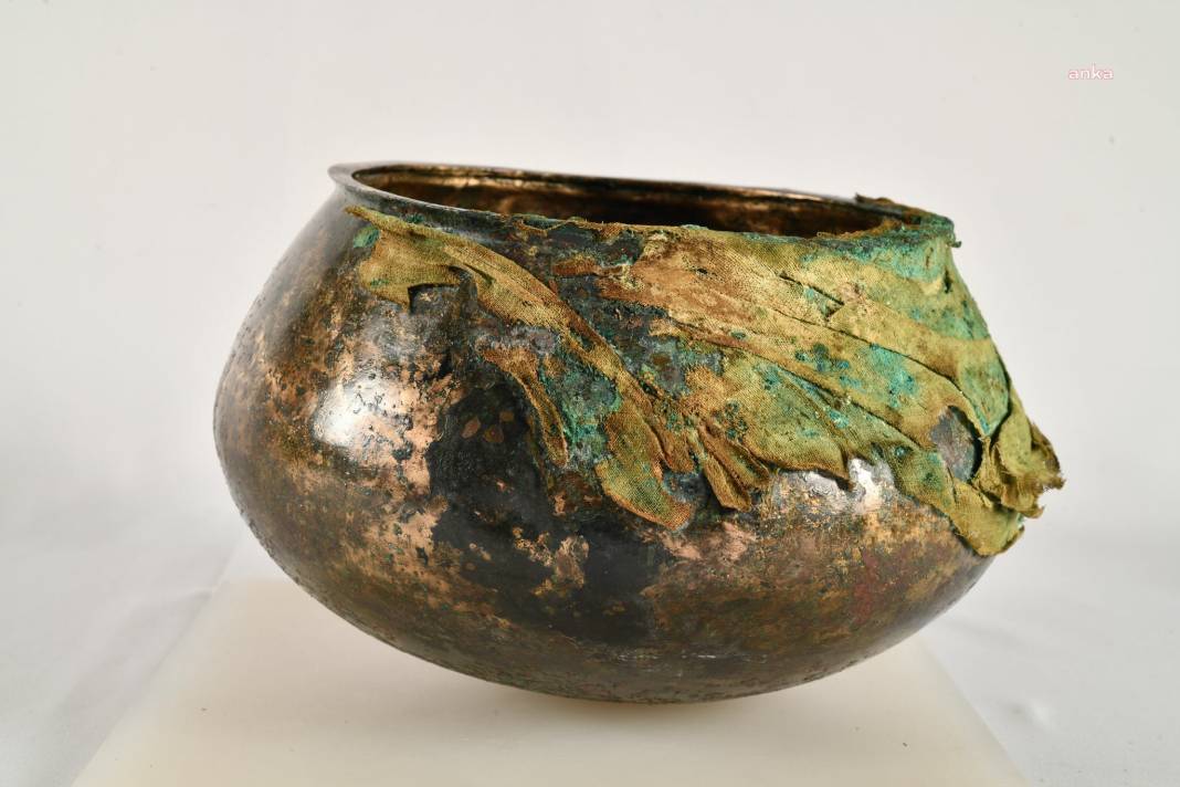 2 bin yıllık sırra perde aralanıyor: Marcus Aurelius Türkiye’de ilk kez sergileniyor! 3