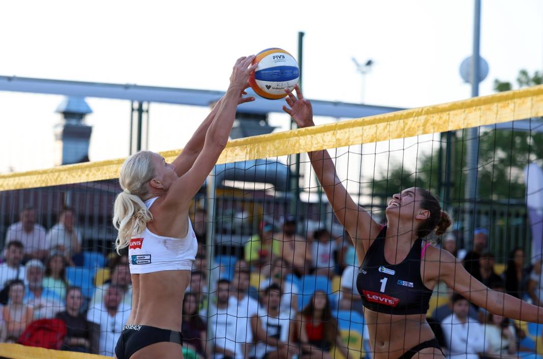 Nefes nefese mücadele: Şampiyonlar belli oldu 9