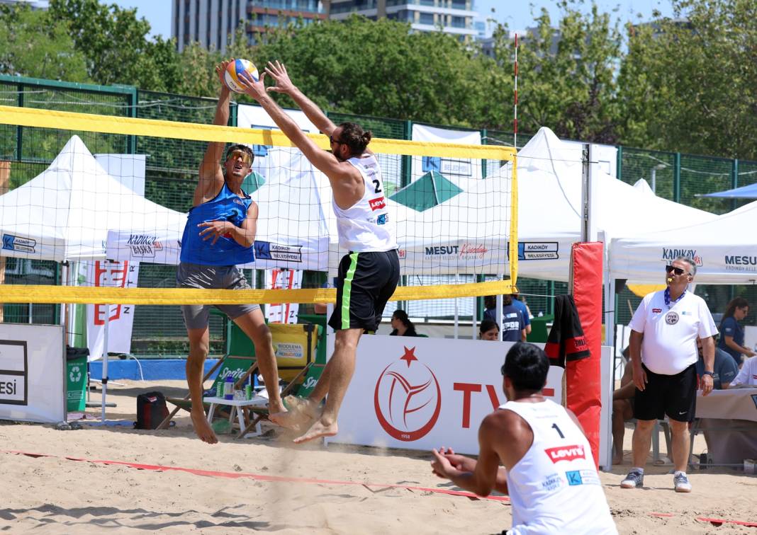 Nefes nefese mücadele: Şampiyonlar belli oldu 4