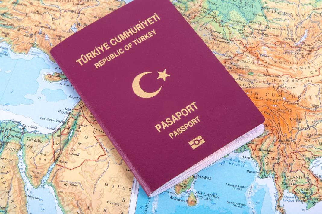 En güçlü pasaportlar açıklandı: Türkiye nerede? 2