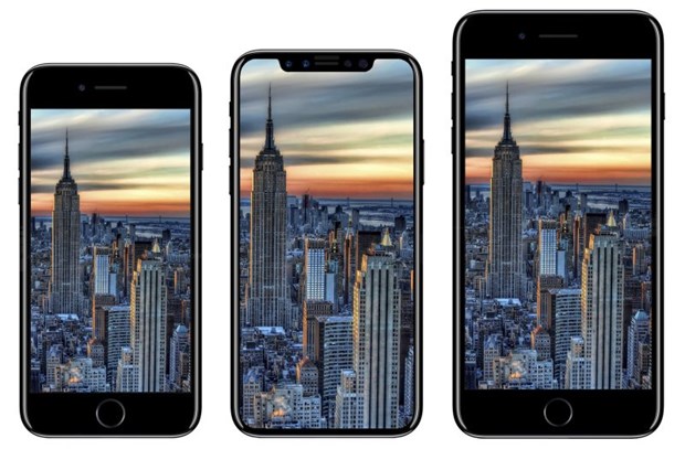Iphone 8, üç yeni modelle geliyor: İşte özellikleri 20