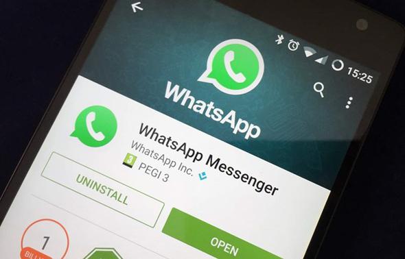 WhatsApp'ta yeşil tik dönemi başlıyor 3