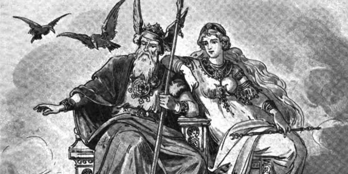 Odin Türk mü? Vikingler ve Türkler akraba mı? Efsaneler ve gerçekler... 17