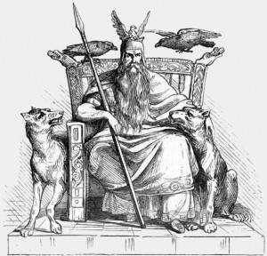 Odin Türk mü? Vikingler ve Türkler akraba mı? Efsaneler ve gerçekler... 5