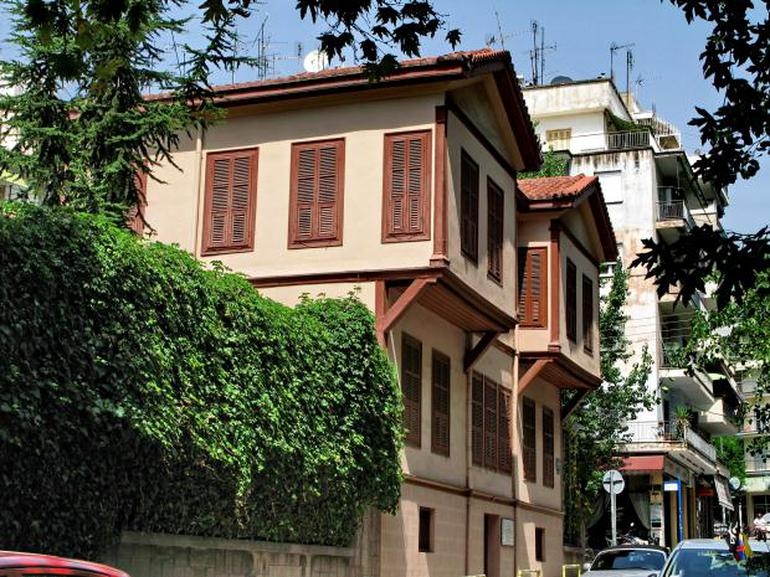 Atatürk Evi ziyaretçi rekoru kırıyor 2