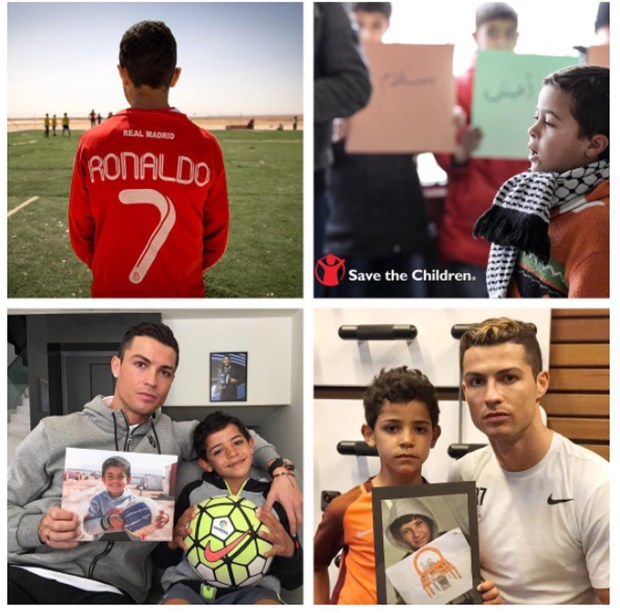 Cristiano Ronaldo’nun hedefi 7 çocuk sahibi olmak 6