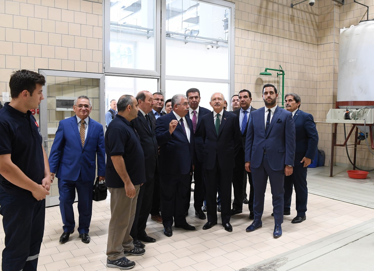 Kılıçdaroğlu'ndan Aybüke Öğretmen'in ailesine taziye ziyareti 21