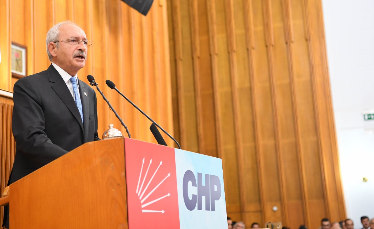 CHP Grup toplantısından kareler 27