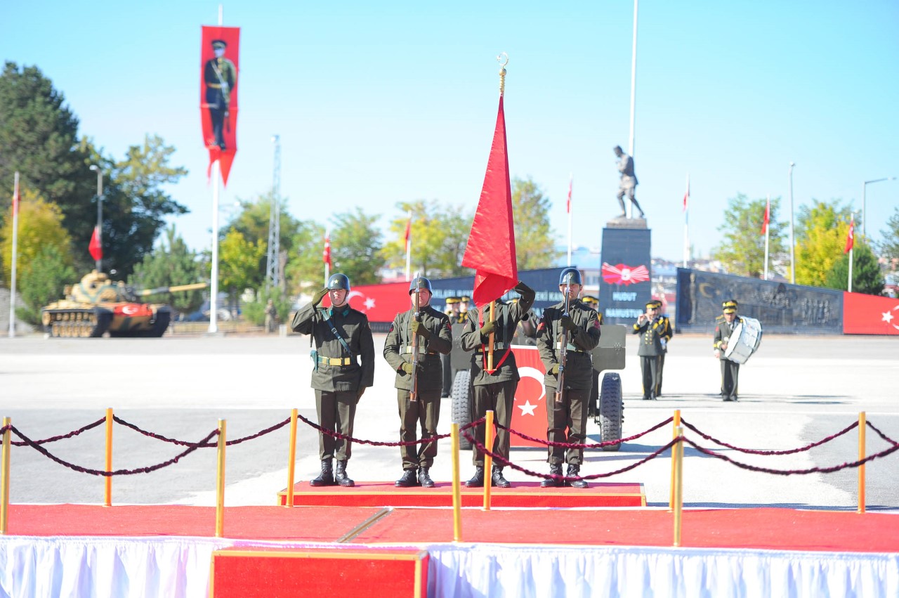 CHP Lideri Kemal Kılıçdaroğlu, oğlunun yemin törenine katıldı 18