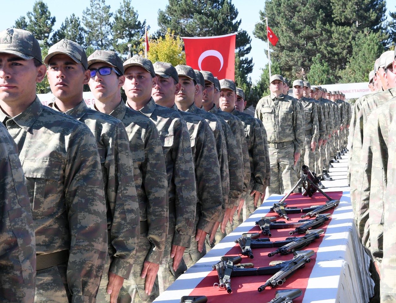 CHP Lideri Kemal Kılıçdaroğlu, oğlunun yemin törenine katıldı 21