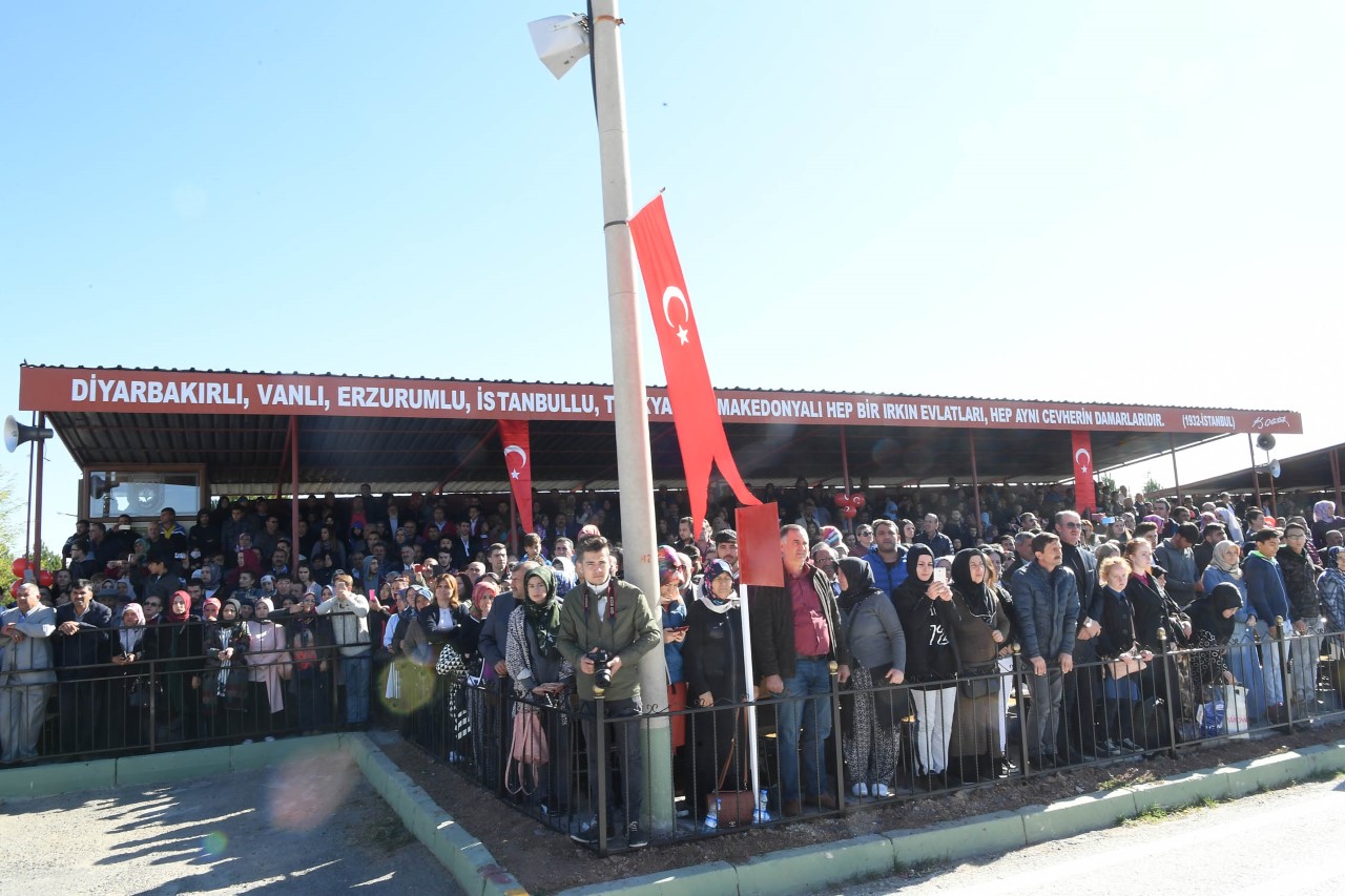 CHP Lideri Kemal Kılıçdaroğlu, oğlunun yemin törenine katıldı 24