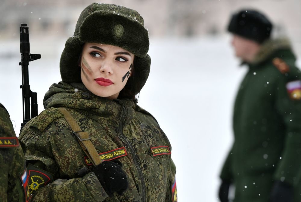 Rusya askerlerine "selfie çekmeyi" yasakladı! 4
