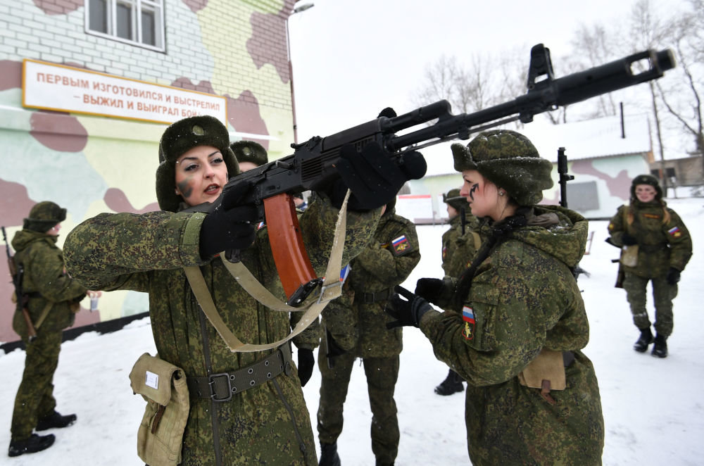 Rusya askerlerine "selfie çekmeyi" yasakladı! 7