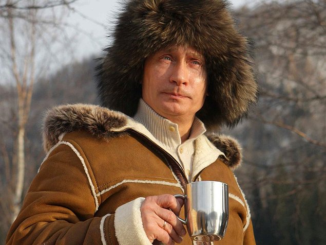 Rusya Devlet Başkanı Vladimir Putin 65 yaşında 20