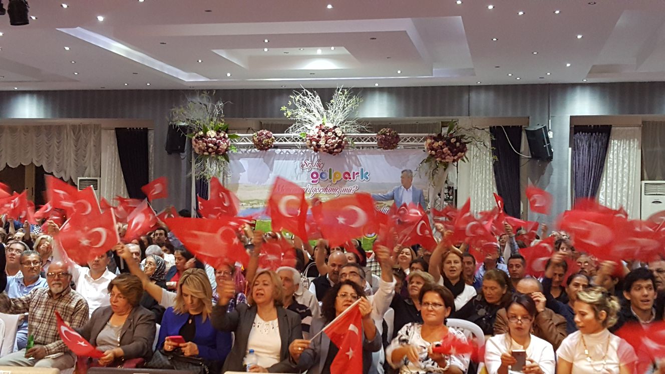 Uğur Dündar ile Halk Arenası, İzmir Menemen'de izleyiciyle buluştu! 11