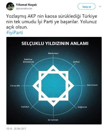 Akşener'in 'İyi parti'si sosyal medyayı salladı 3