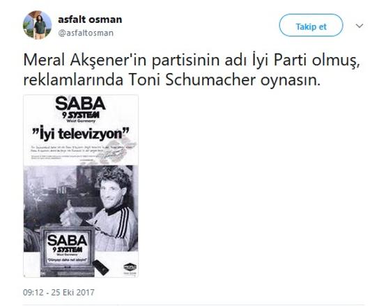 Akşener'in 'İyi parti'si sosyal medyayı salladı 7