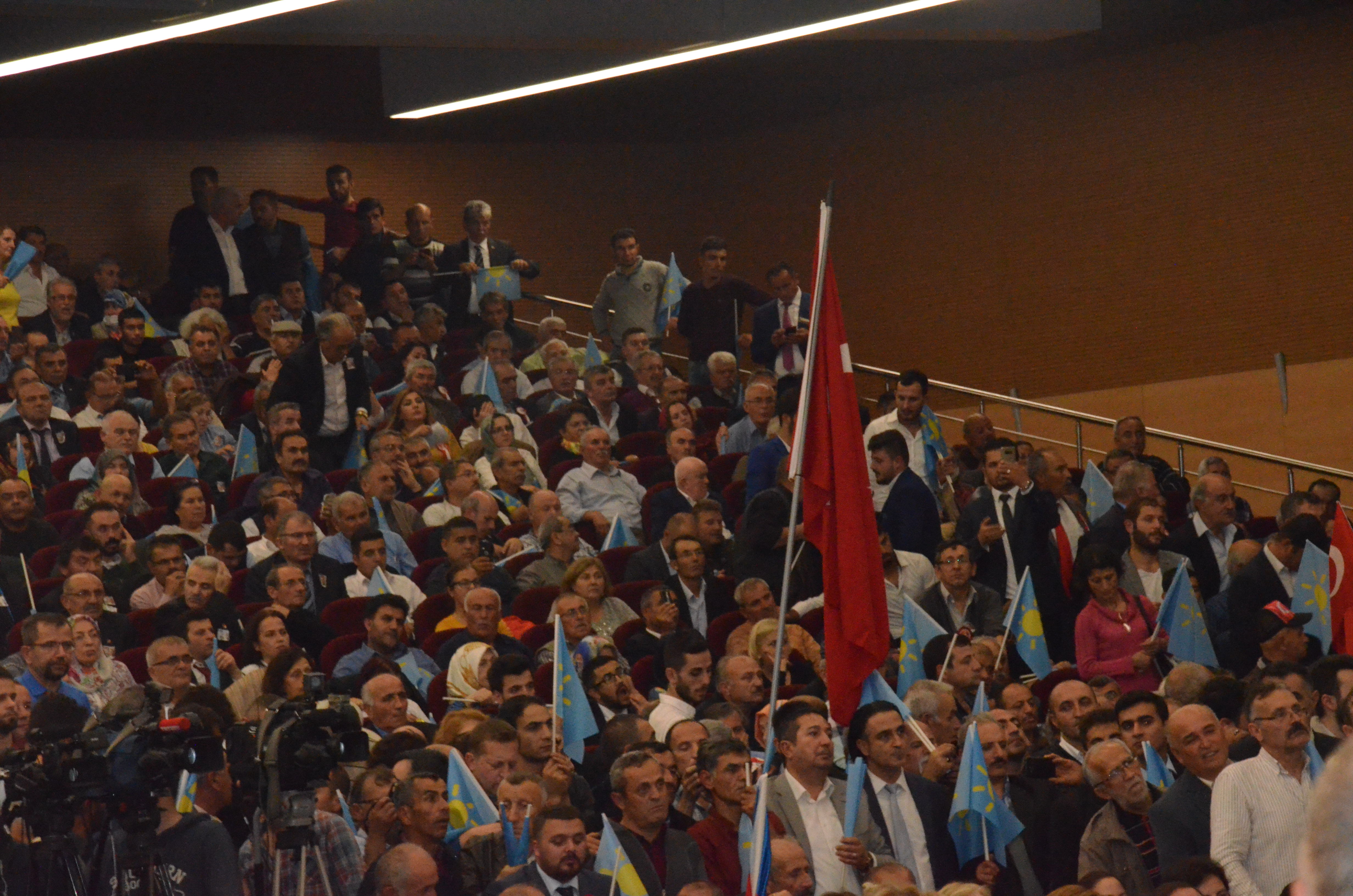 Meral Akşener'in İYİ Parti'yi anlattığı toplantıdan kareler! 25
