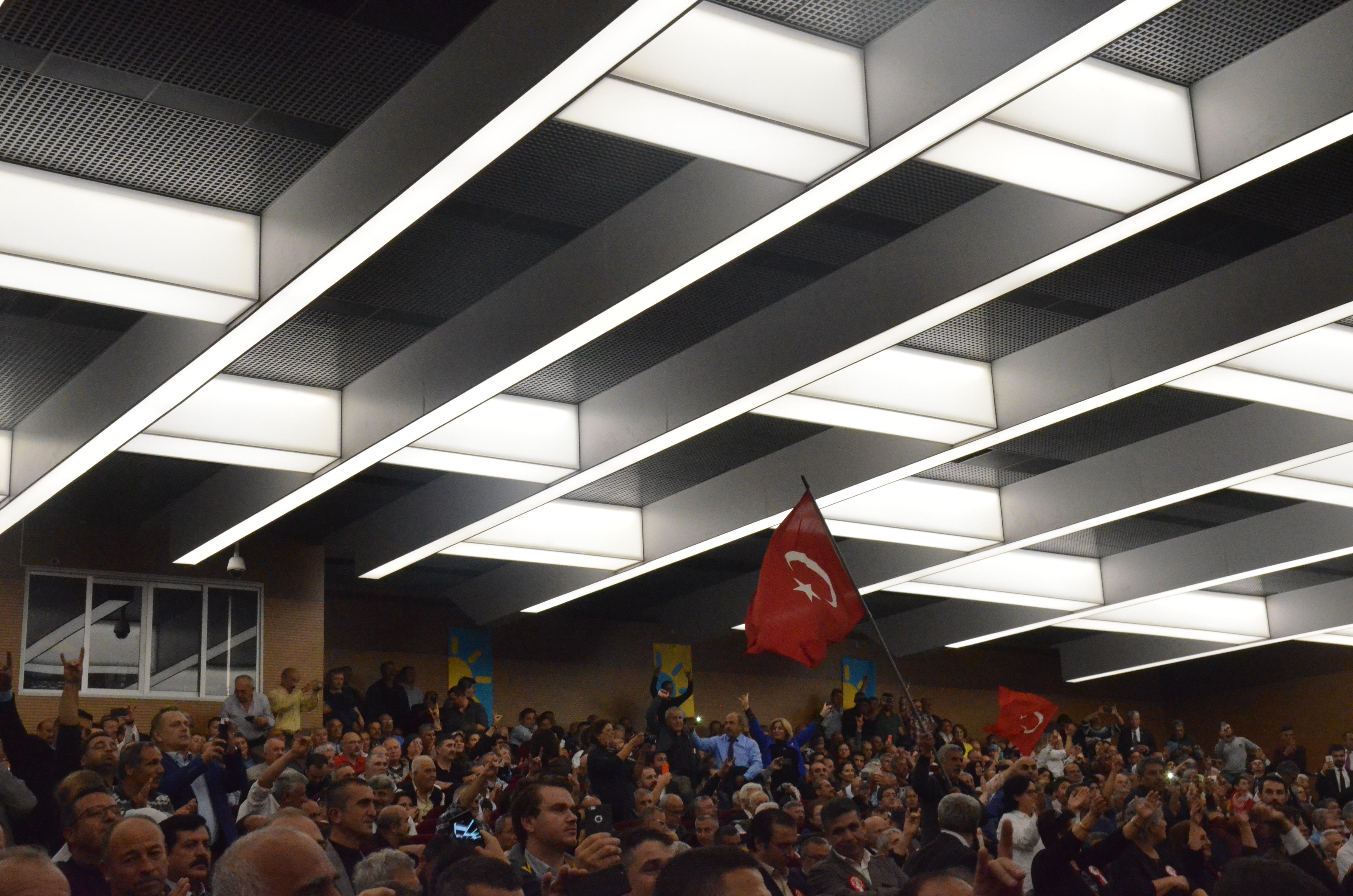 Meral Akşener'in İYİ Parti'yi anlattığı toplantıdan kareler! 42