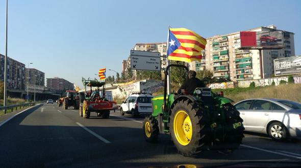 Bağımsızlık ilan edildi, Katalanlar sokaklara böyle döküldü! İlk kareler 6
