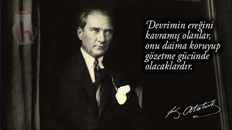 İşte sizler için seçtiğimiz ulu önder Mustafa Kemal Atatürk'ün foto 12